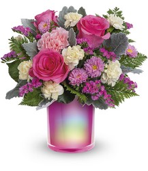 Magical Muse Bouquet  from Swindler and Sons Florists in Wilmington, OH